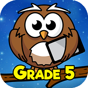 Fifth Grade Learning Games