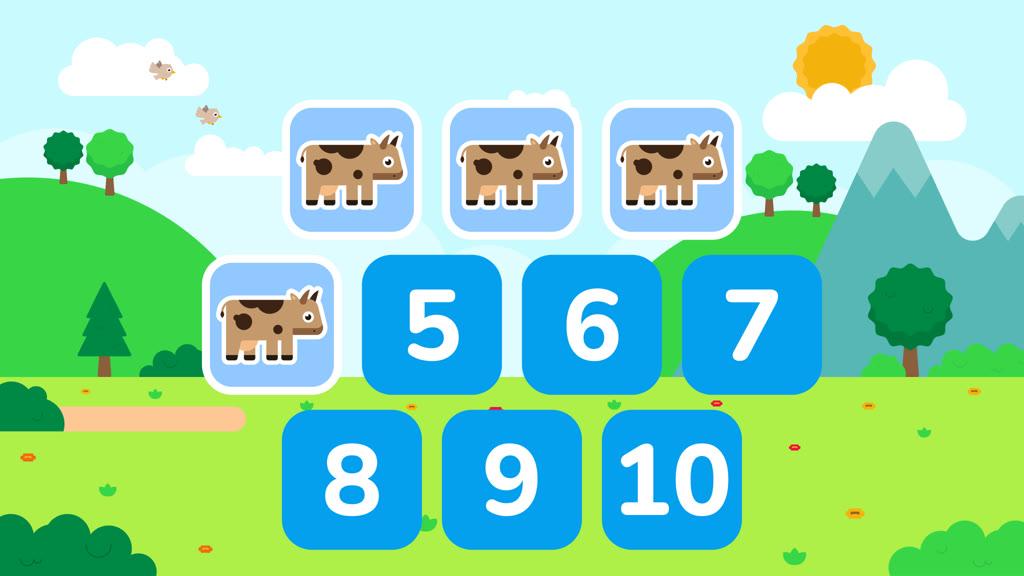Counting Jumble