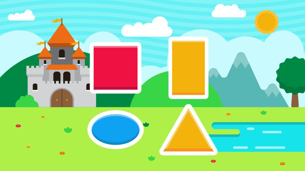 Shapes and Colors